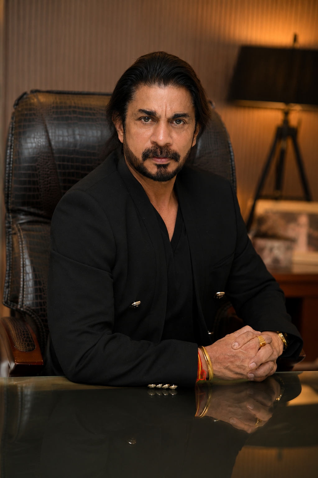Dr. G. S. Patnaik
