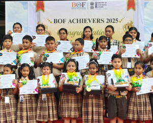 Olympiad Achievers 2