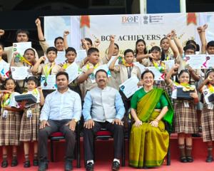 Olympiad Achievers