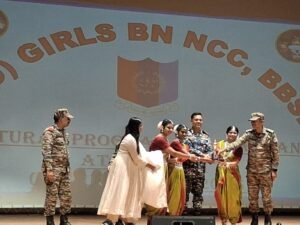 NCC Cadets Shine At CATC Camp - 2026