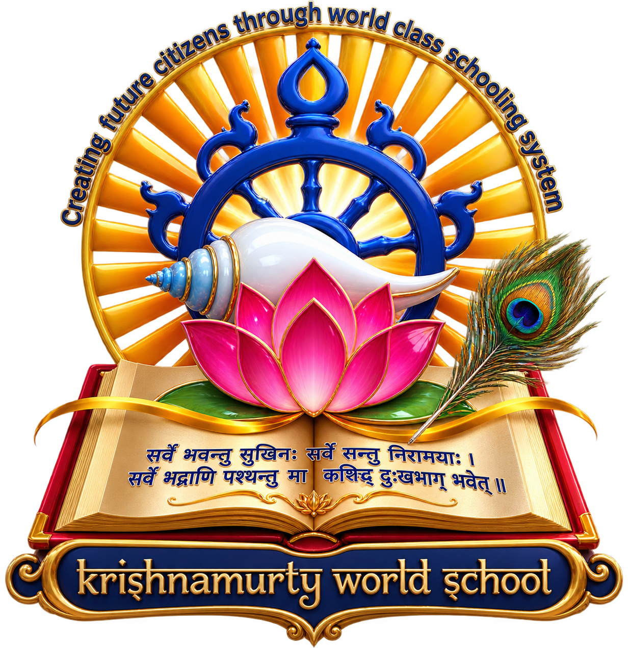 Krishnamurty World School